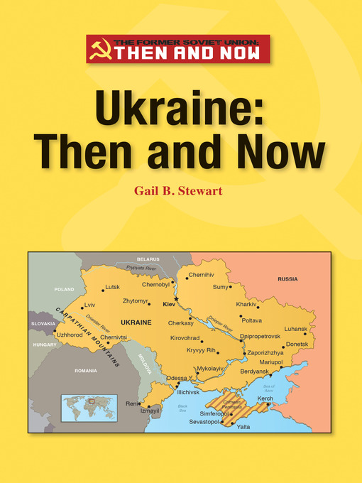 Title details for Ukraine by Gail B. Stewart - Available